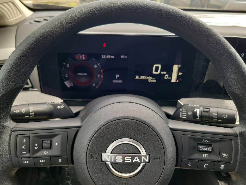 2026 Bronze Metallic Nissan Kicks SV FWD SUV