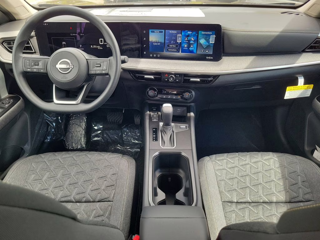 2026 Bronze Metallic Nissan Kicks SV FWD SUV