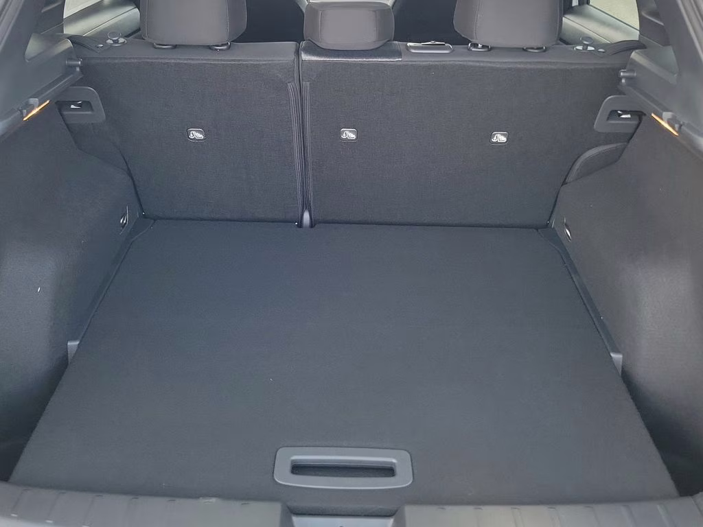 2026 Super Black Nissan Kicks SV FWD SUV