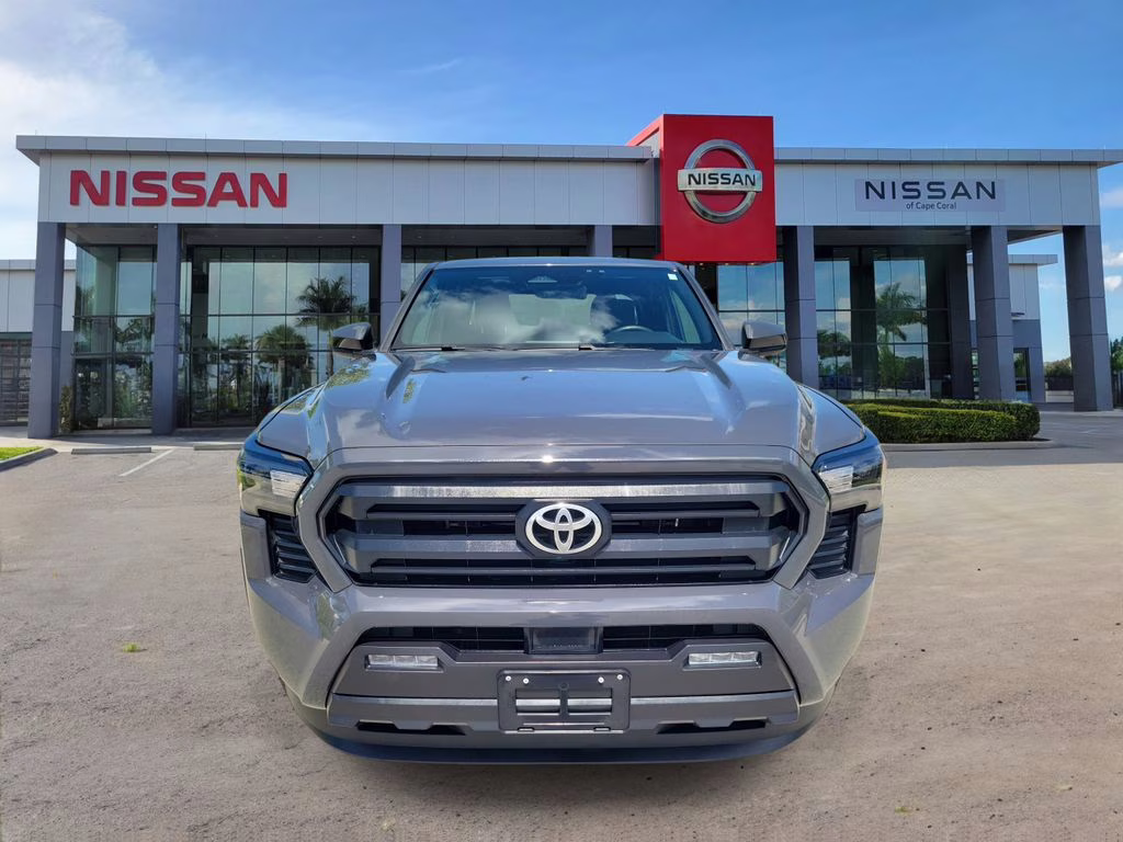2024 Underground Toyota Tacoma SR5 RWD Truck