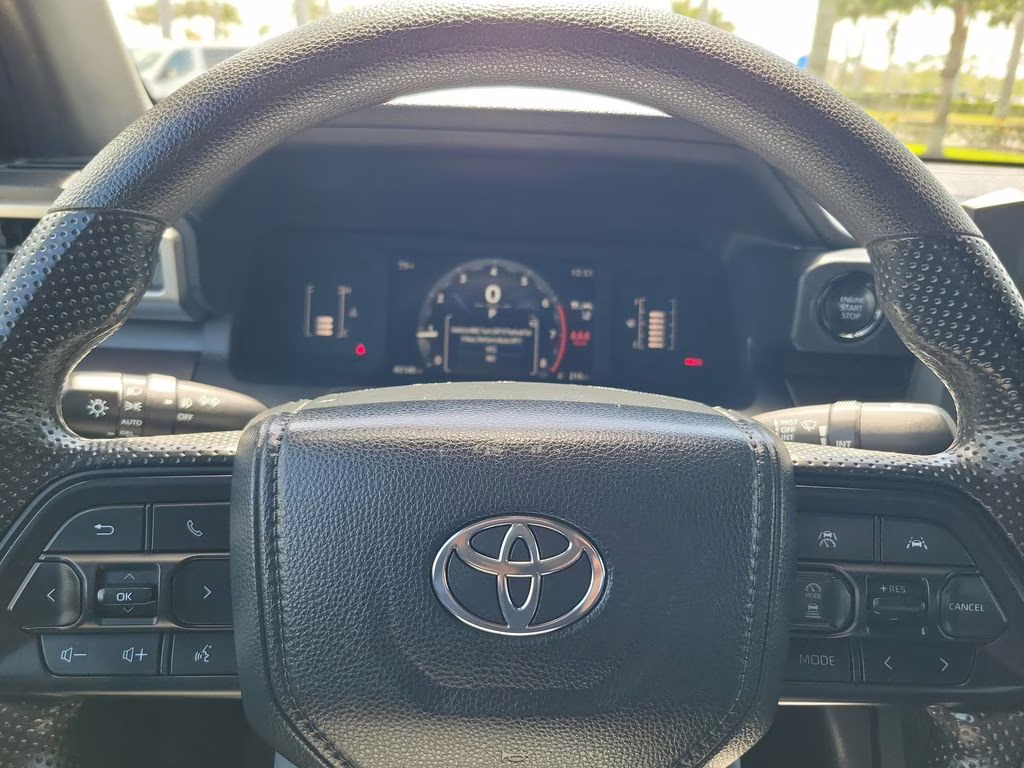 2024 Underground Toyota Tacoma SR5 RWD Truck