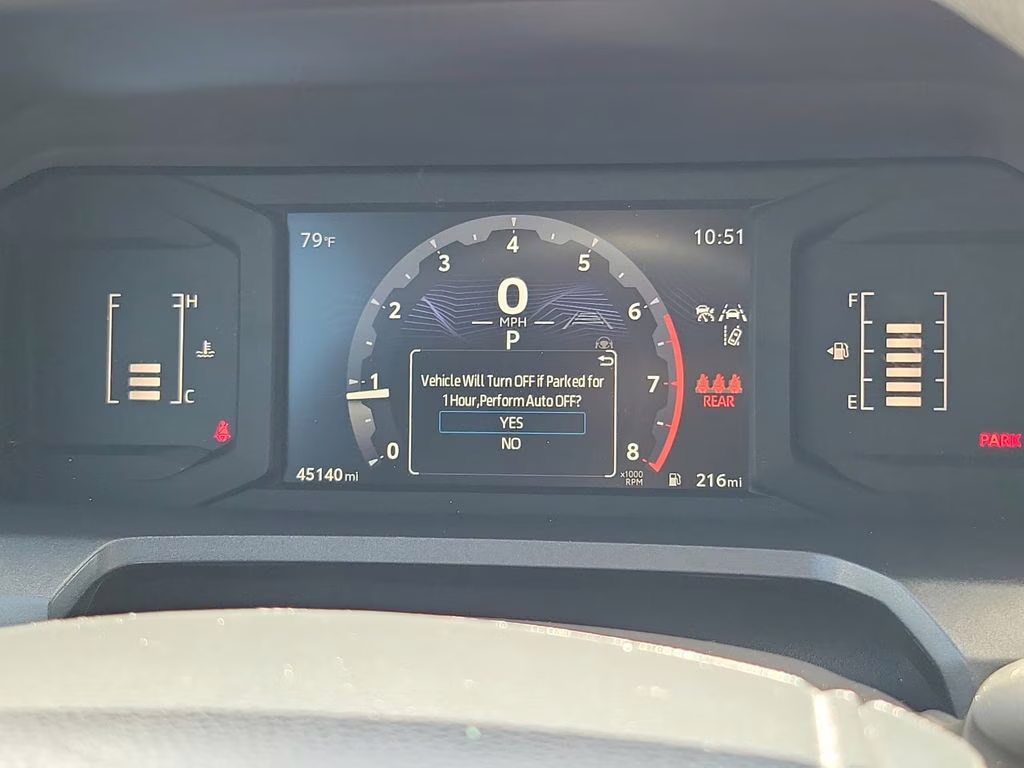 2024 Underground Toyota Tacoma SR5 RWD Truck