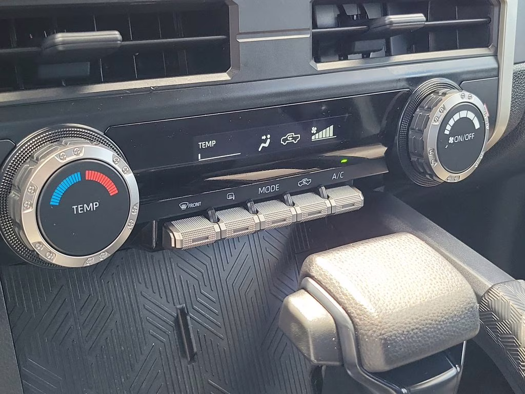 2024 Underground Toyota Tacoma SR5 RWD Truck