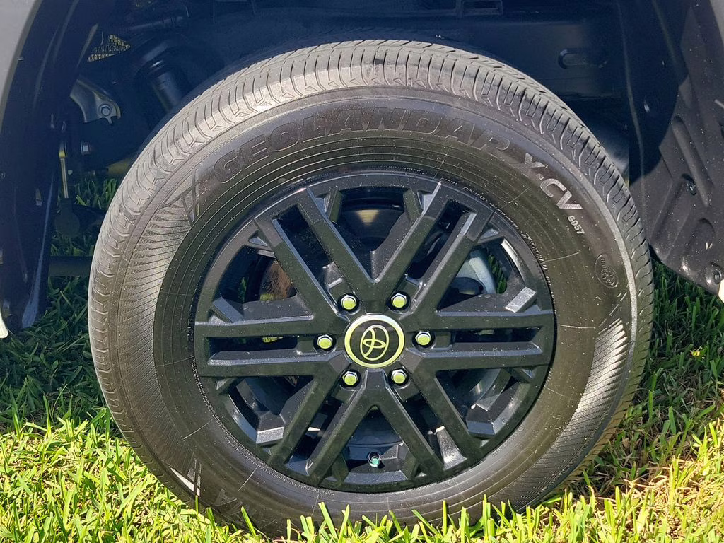 2024 Ice Toyota Tundra SR5 4X4 Truck