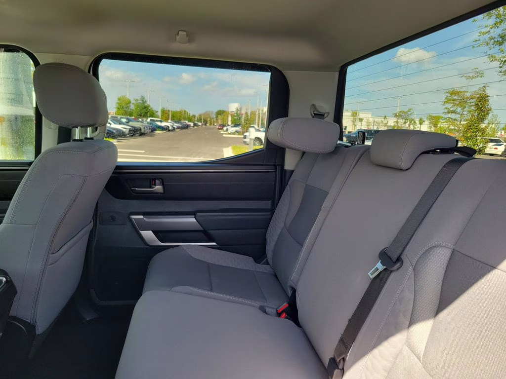 2024 Ice Toyota Tundra SR5 4X4 Truck