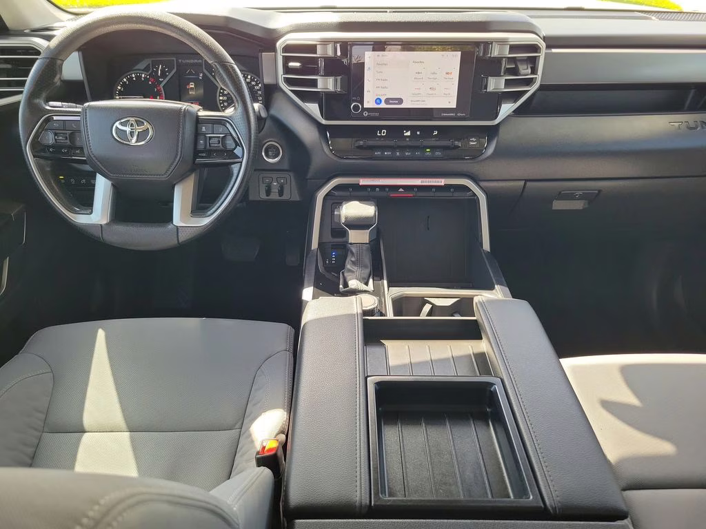 2024 Ice Toyota Tundra SR5 4X4 Truck