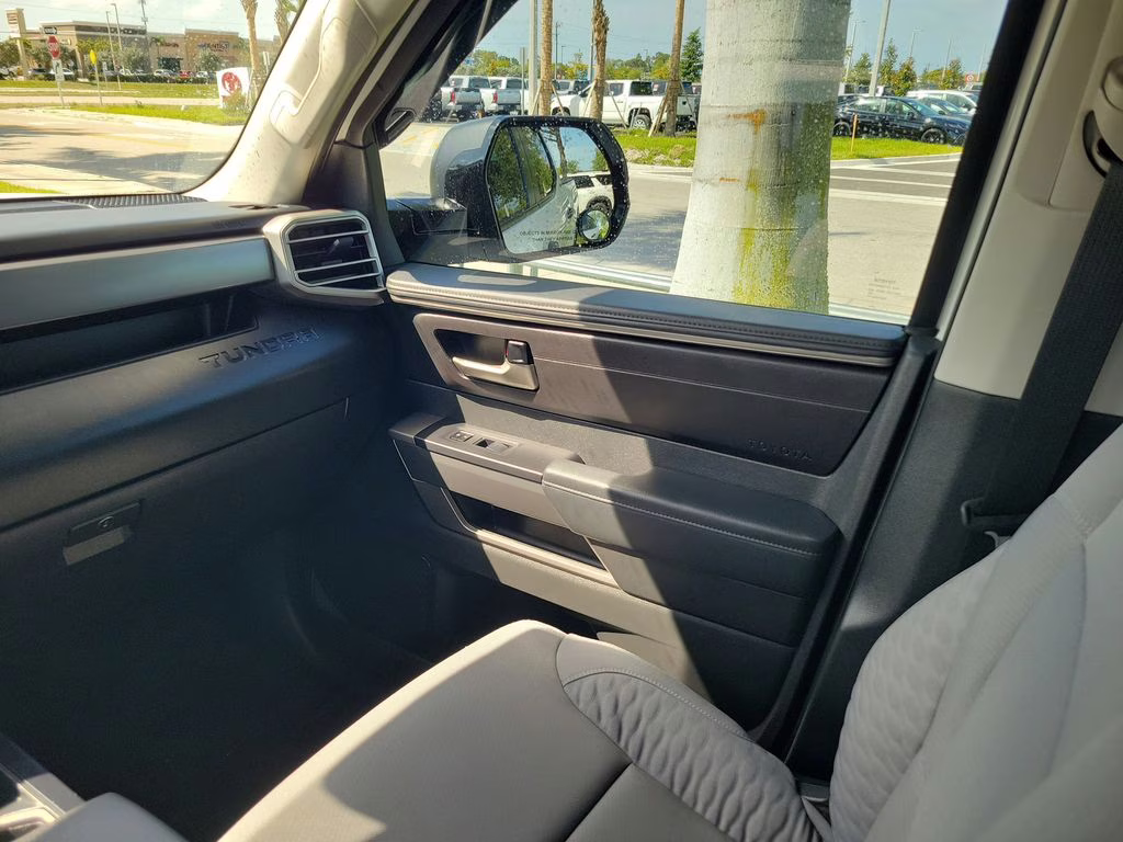 2024 Ice Toyota Tundra SR5 4X4 Truck