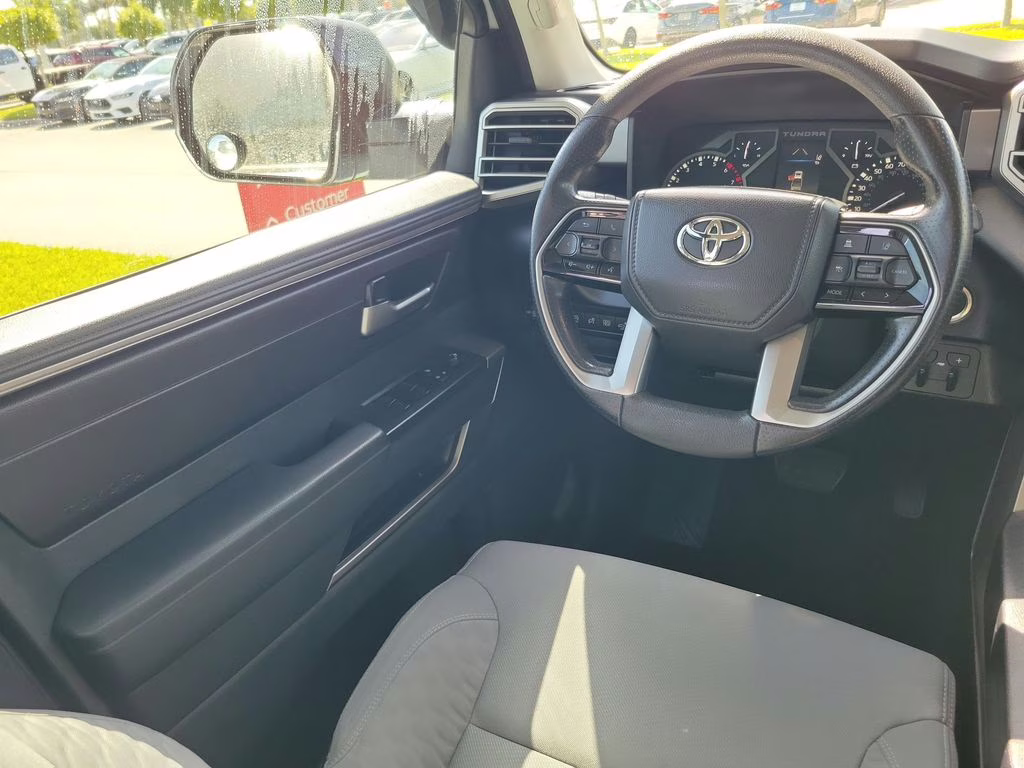 2024 Ice Toyota Tundra SR5 4X4 Truck