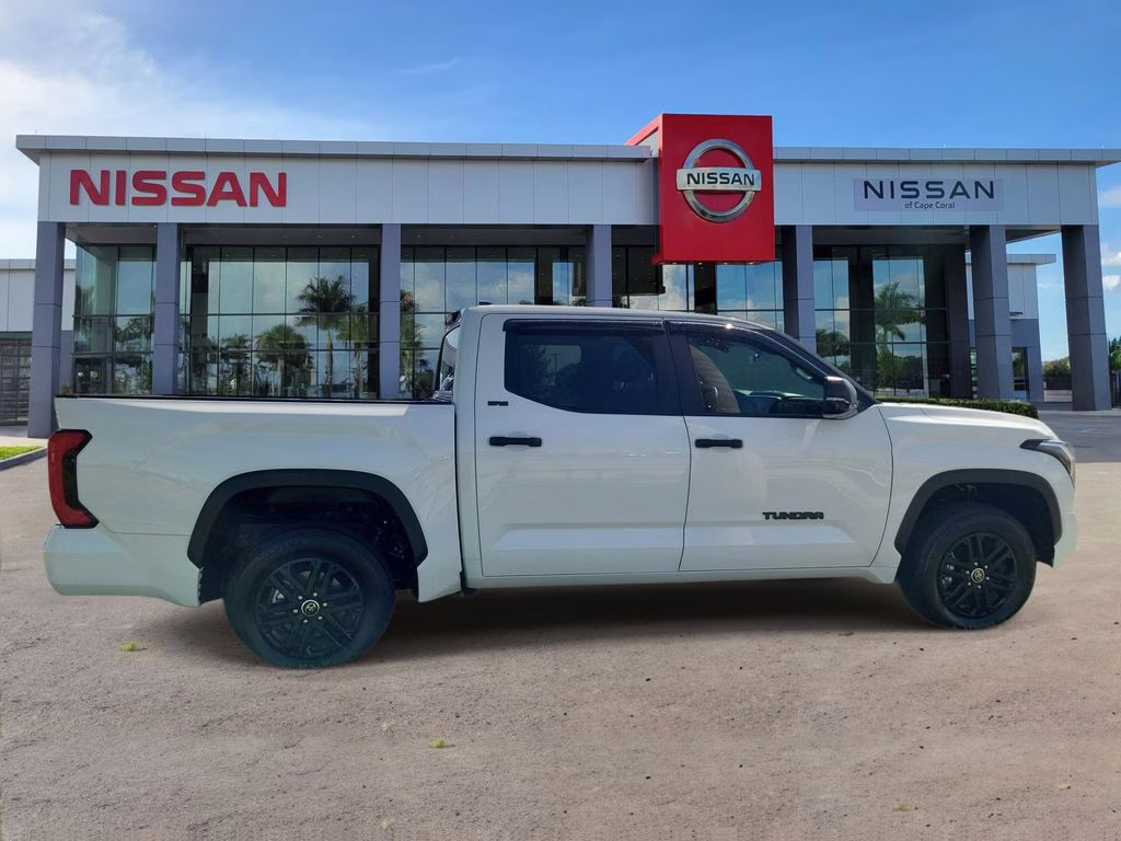 2024 Ice Toyota Tundra SR5 4X4 Truck