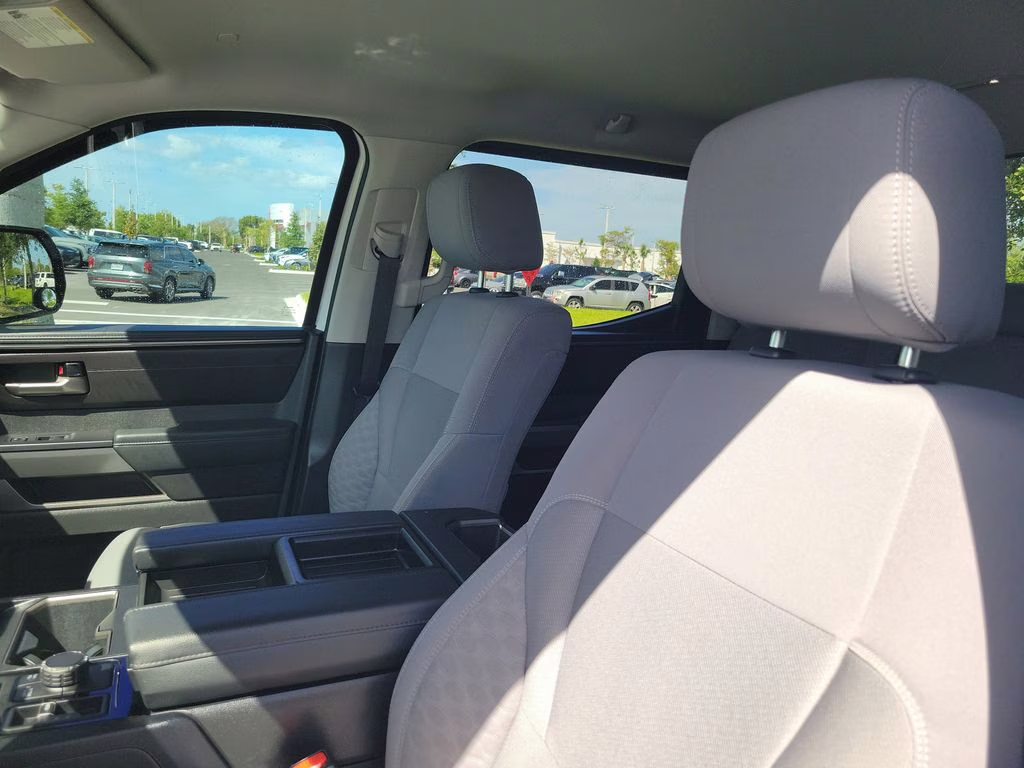 2024 Ice Toyota Tundra SR5 4X4 Truck