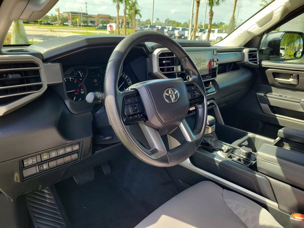 2024 Ice Toyota Tundra SR5 4X4 Truck