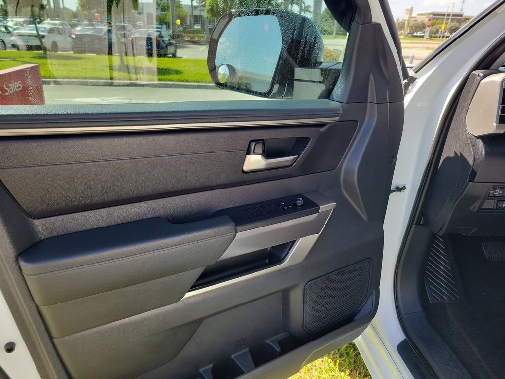 2024 Ice Toyota Tundra SR5 4X4 Truck
