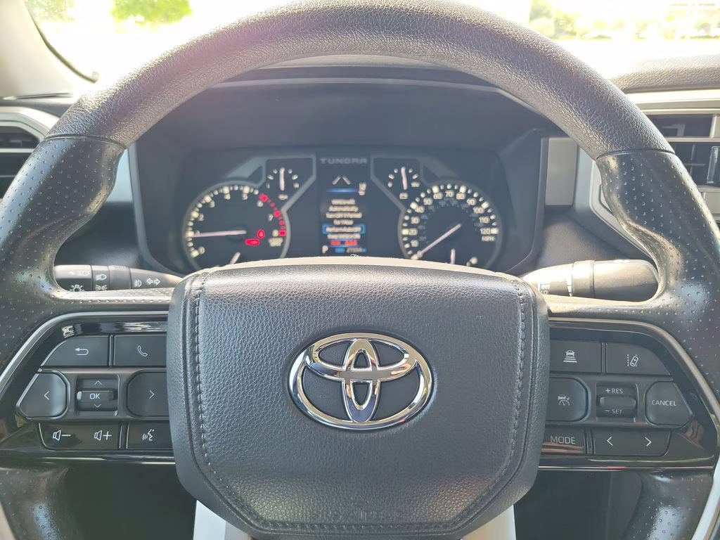 2024 Ice Toyota Tundra SR5 4X4 Truck