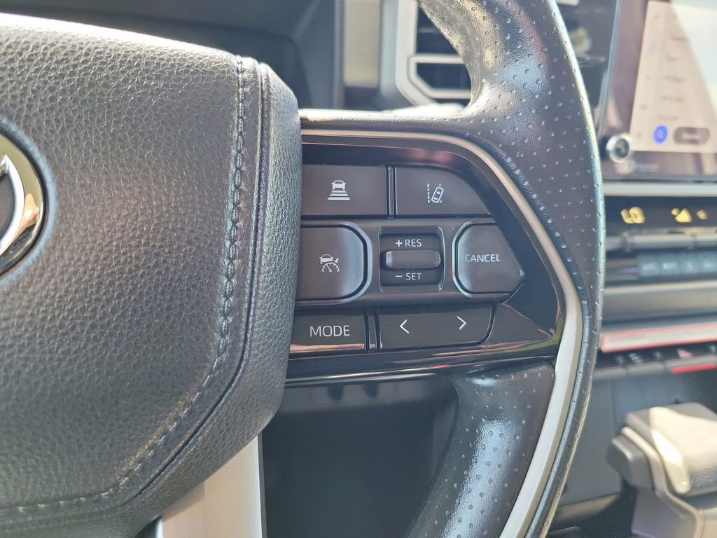 2024 Ice Toyota Tundra SR5 4X4 Truck