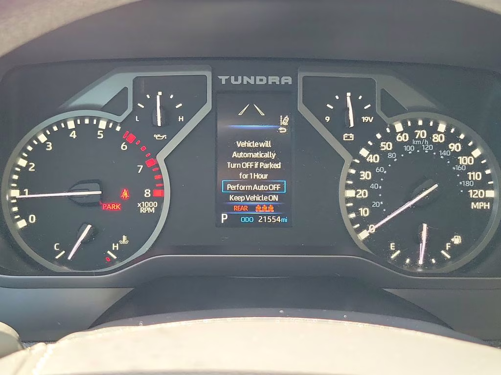 2024 Ice Toyota Tundra SR5 4X4 Truck