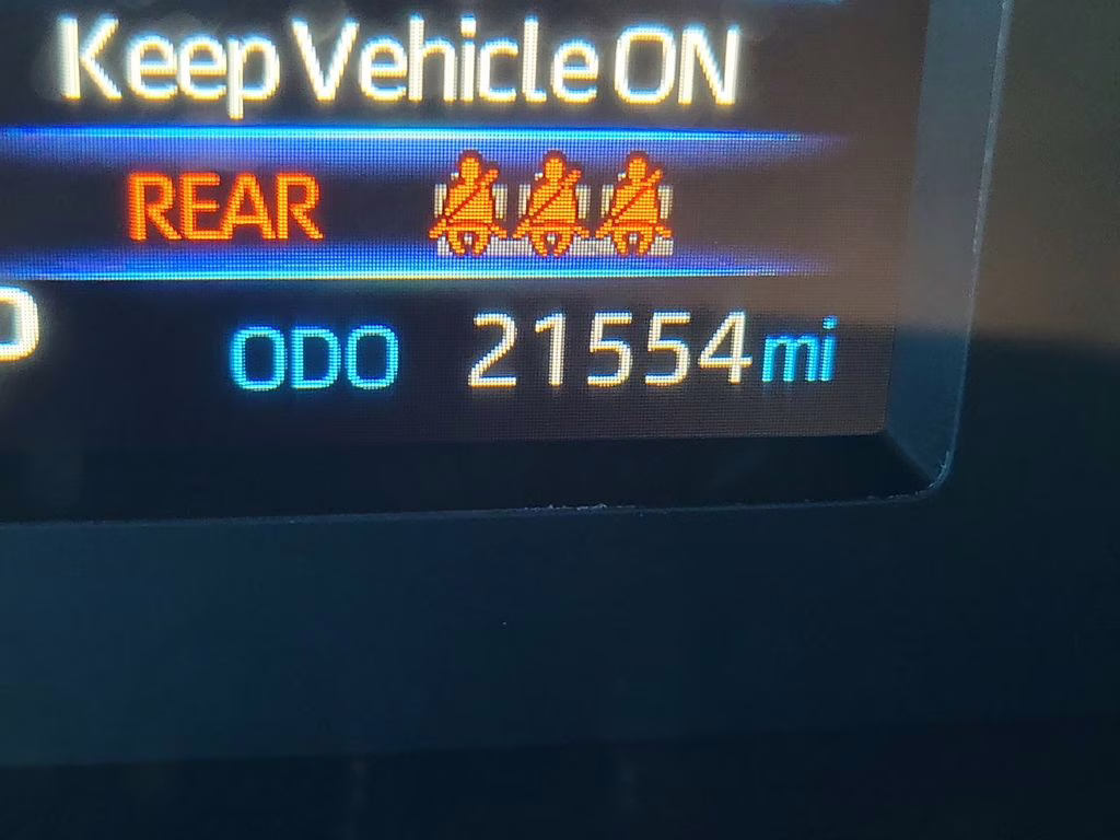 2024 Ice Toyota Tundra SR5 4X4 Truck