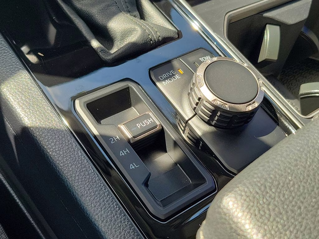 2024 Ice Toyota Tundra SR5 4X4 Truck