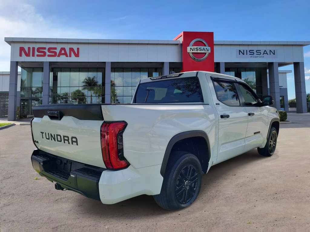 2024 Ice Toyota Tundra SR5 4X4 Truck