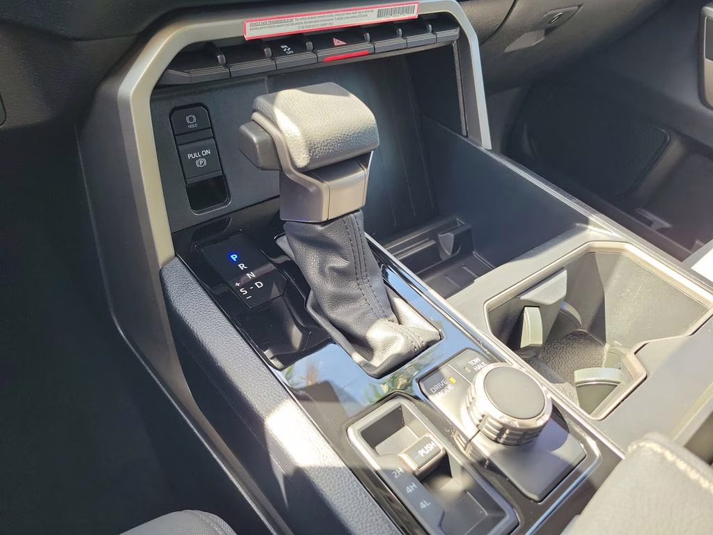 2024 Ice Toyota Tundra SR5 4X4 Truck