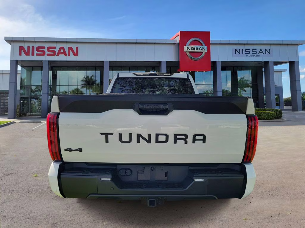 2024 Ice Toyota Tundra SR5 4X4 Truck