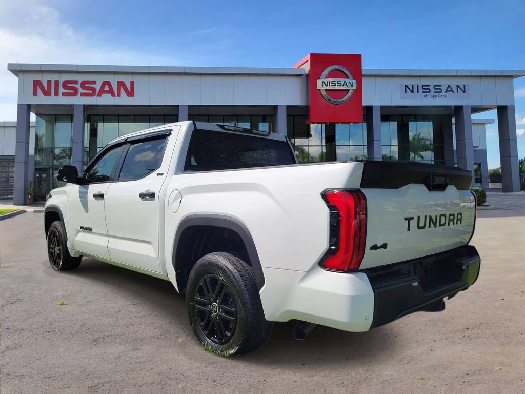 2024 Ice Toyota Tundra SR5 4X4 Truck