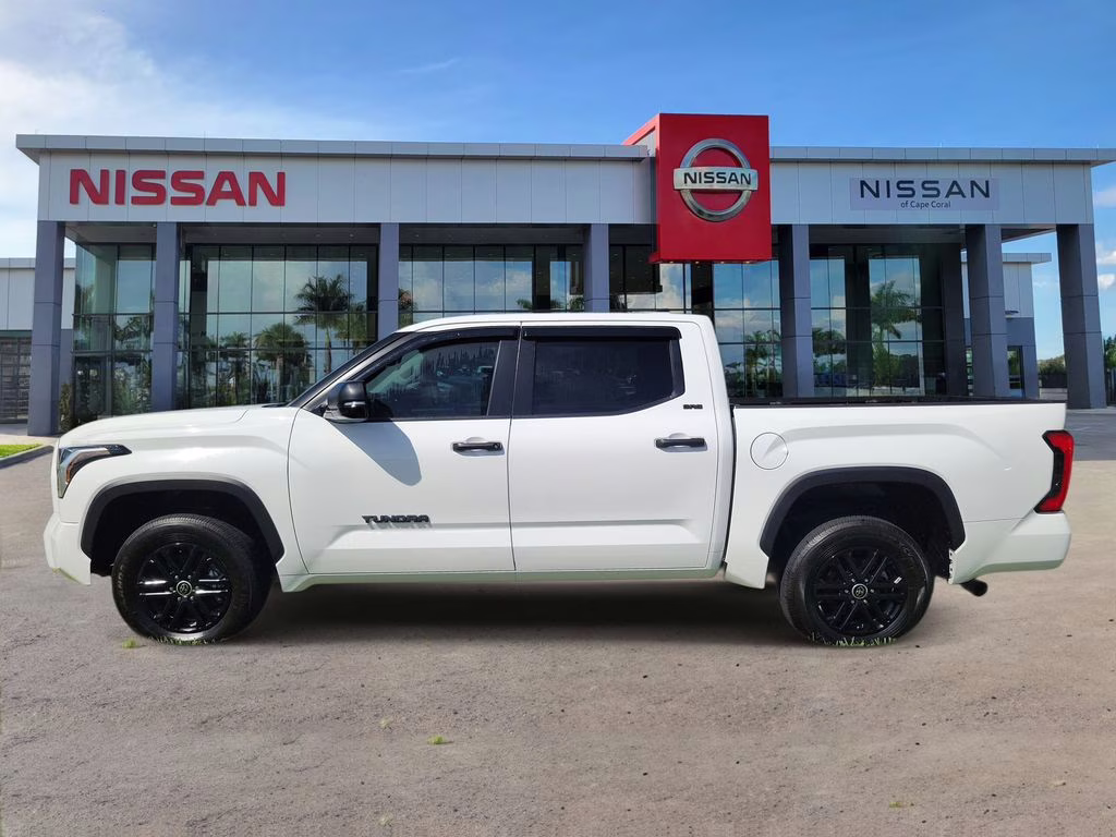 2024 Ice Toyota Tundra SR5 4X4 Truck