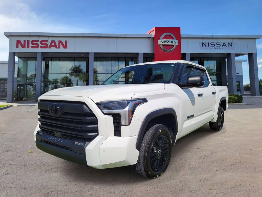2024 Ice Toyota Tundra SR5 4X4 Truck