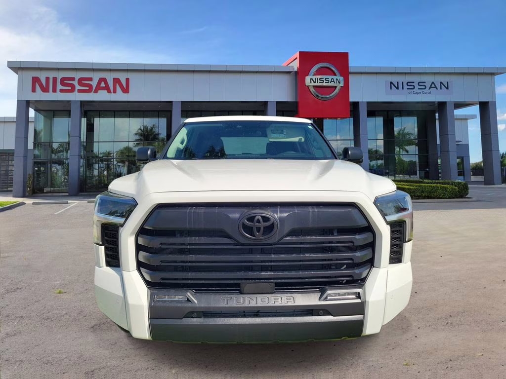 2024 Ice Toyota Tundra SR5 4X4 Truck