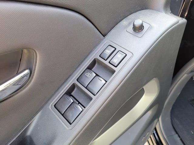 2024 Super Black Nissan Frontier SL RWD Truck