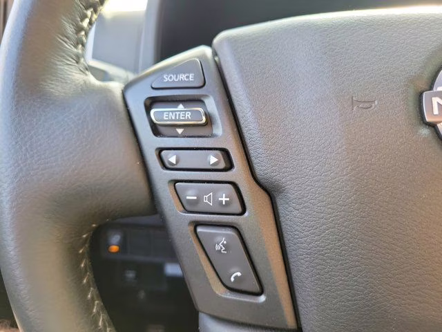 2024 Super Black Nissan Frontier SL RWD Truck