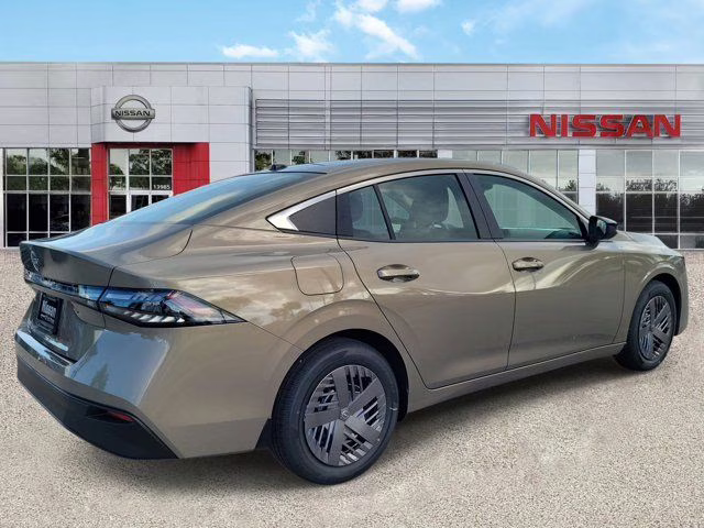 2026 Bronze Nissan Sentra SV FWD Sedan