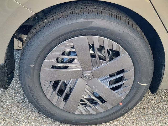 2026 Bronze Nissan Sentra SV FWD Sedan