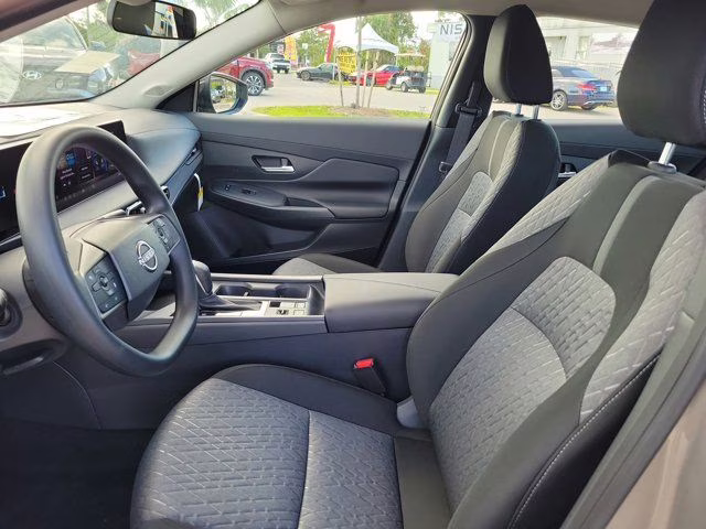 2026 Bronze Nissan Sentra SV FWD Sedan