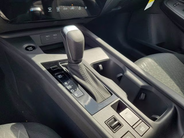 2026 Super Black Nissan Sentra SV FWD Sedan