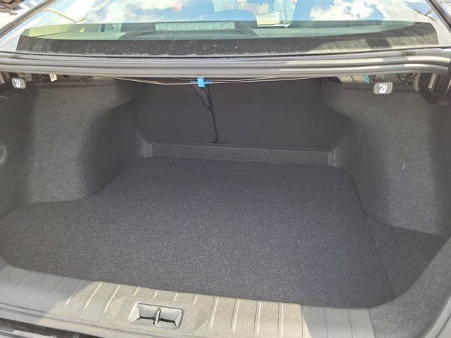2026 Super Black Nissan Sentra SV FWD Sedan
