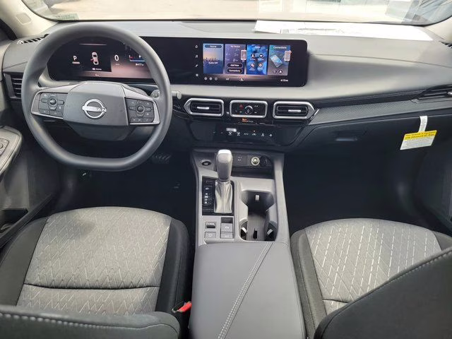 2026 Super Black Nissan Sentra SV FWD Sedan