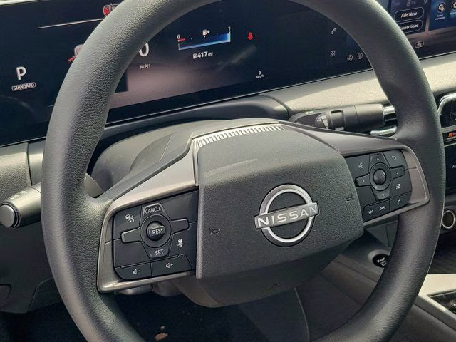 2026 Super Black Nissan Sentra SV FWD Sedan
