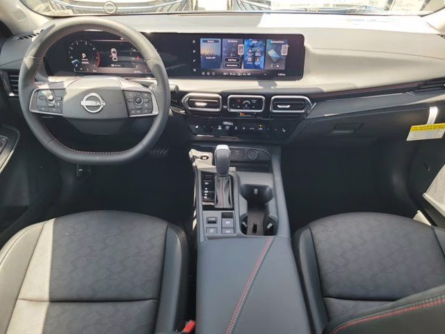 2026 Bluestone Pearl/Super Blk Nissan Sentra SR FWD Sedan