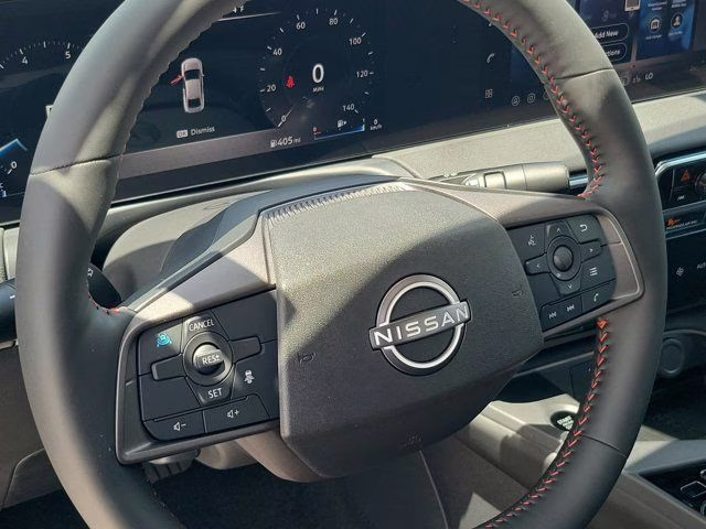 2026 Bluestone Pearl/Super Blk Nissan Sentra SR FWD Sedan