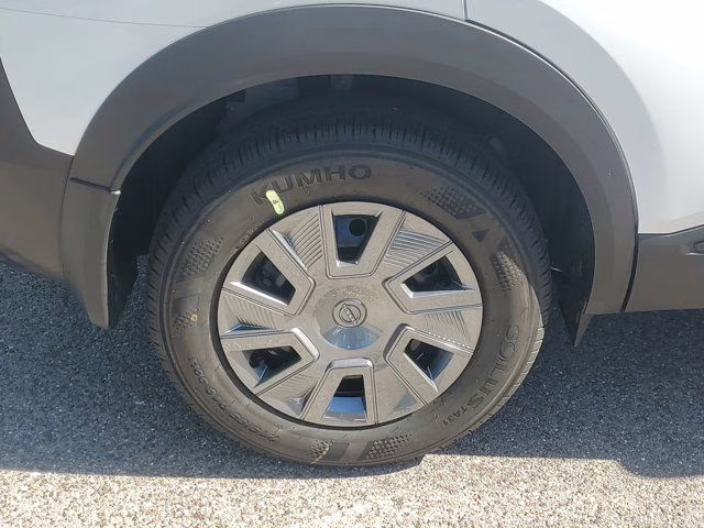 2026 Fresh Powder Nissan Kicks S FWD SUV