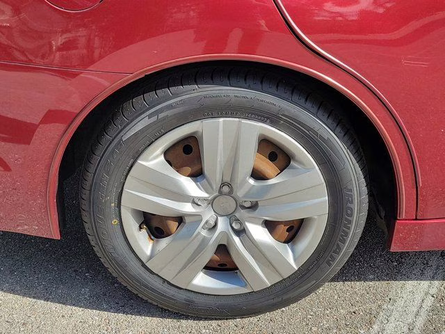 2018 Crimson Red Pearl Subaru Legacy 2.5i AWD Sedan