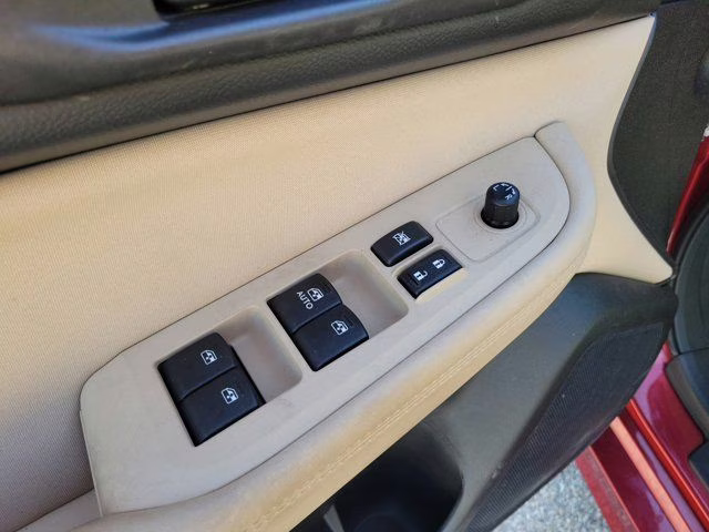 2018 Crimson Red Pearl Subaru Legacy 2.5i AWD Sedan