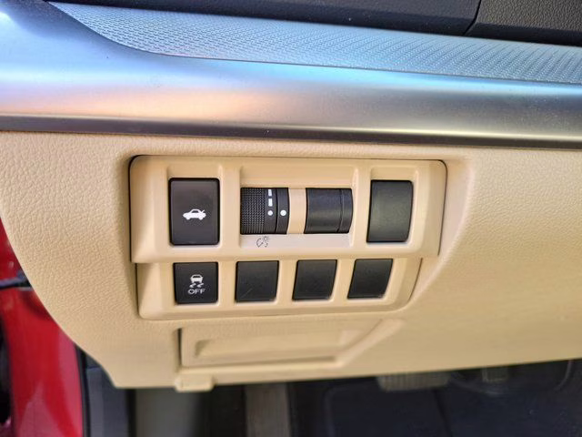 2018 Crimson Red Pearl Subaru Legacy 2.5i AWD Sedan