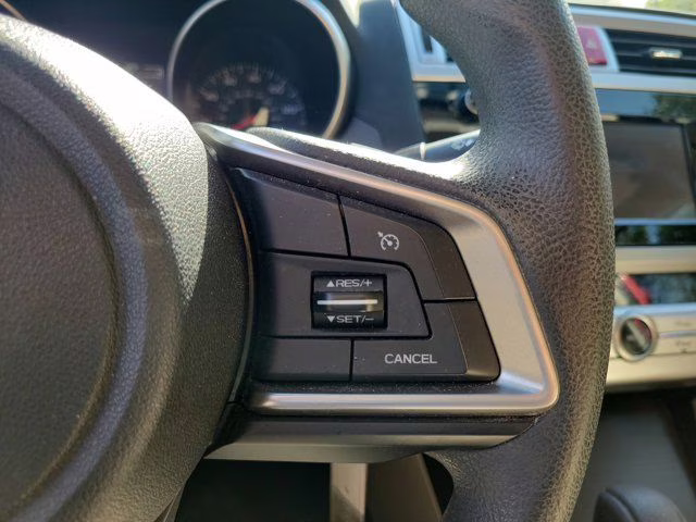 2018 Crimson Red Pearl Subaru Legacy 2.5i AWD Sedan