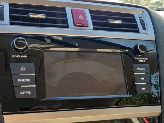 2018 Crimson Red Pearl Subaru Legacy 2.5i AWD Sedan