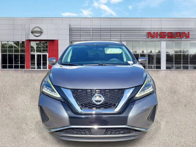 2019 Gun Metallic Nissan Murano S FWD SUV