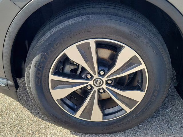 2019 Gun Metallic Nissan Murano S FWD SUV