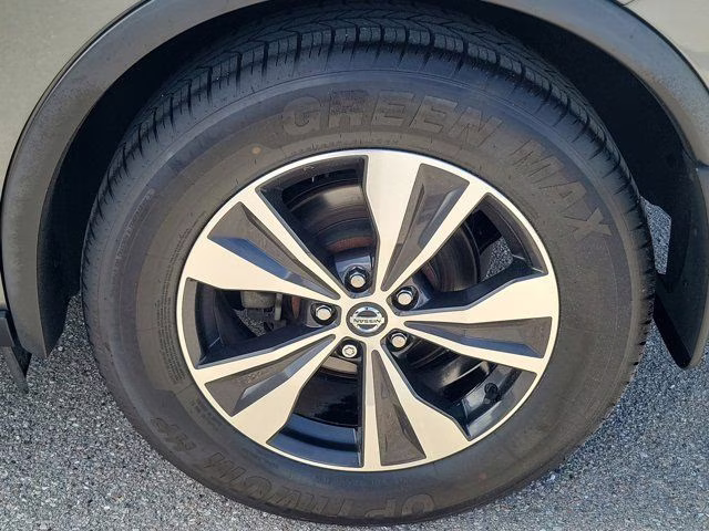 2019 Gun Metallic Nissan Murano S FWD SUV