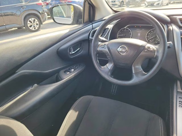 2019 Gun Metallic Nissan Murano S FWD SUV