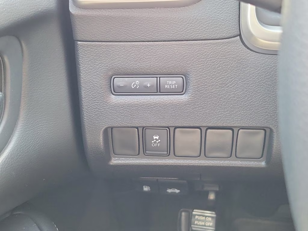 2019 Gun Metallic Nissan Murano S FWD SUV
